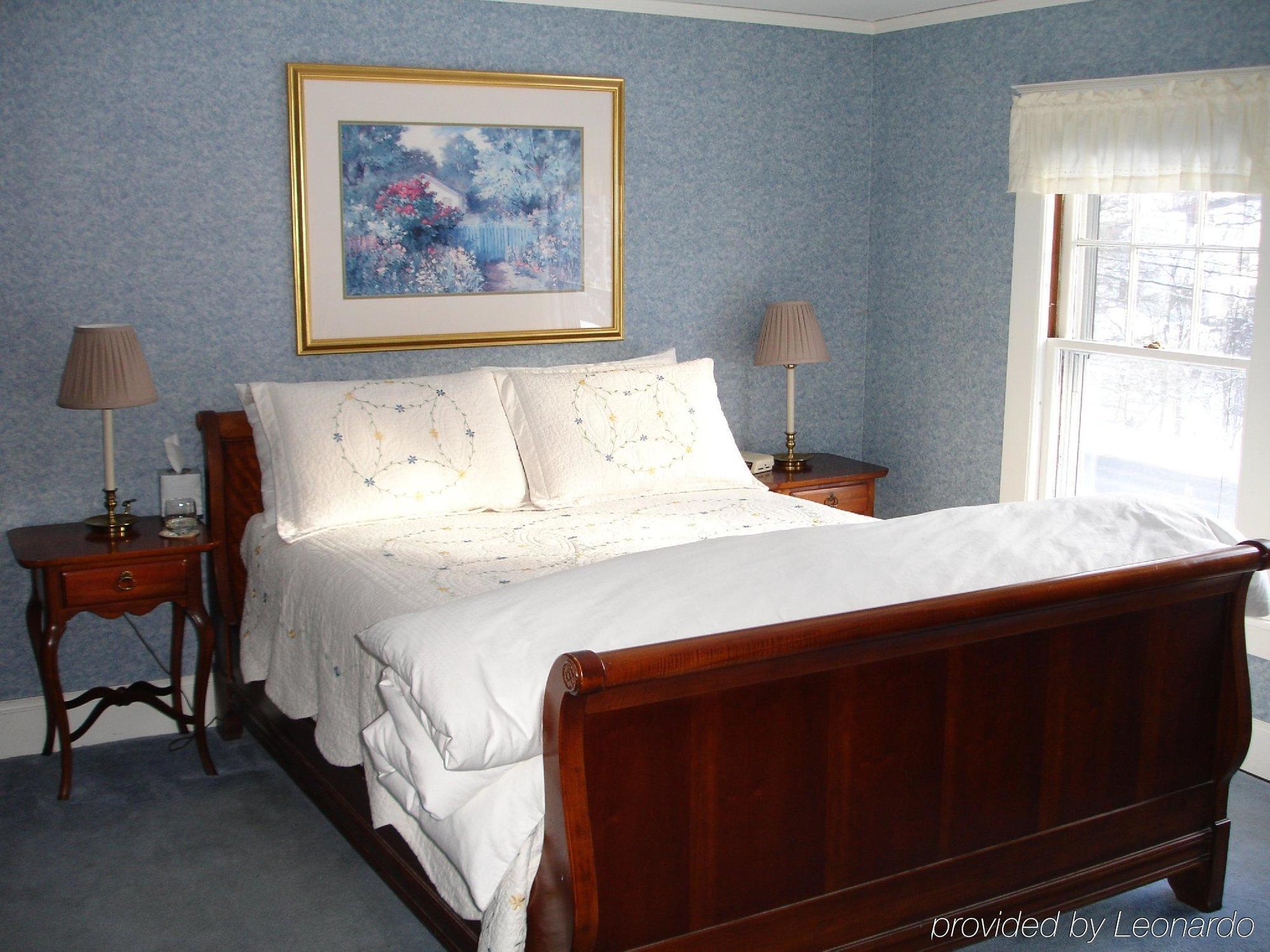 The Trumbull House Bed And Breakfast Hanover Oda fotoğraf