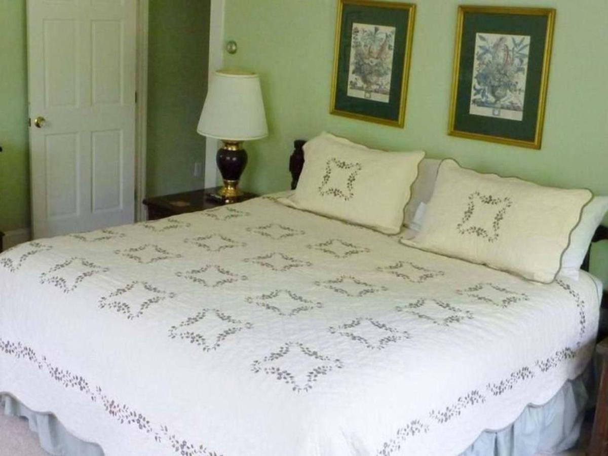 The Trumbull House Bed And Breakfast Hanover Dış mekan fotoğraf